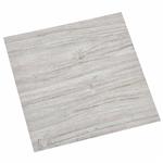 vidaXL Zelfklevende Vloerplanken 30,5 x 30,5 cm 20 pcs PVC