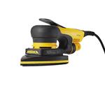 Mirka DEOS 663 CV electrische lichtgewicht handpalm delta schuurmachine met 3mm uitslag in doos + GR