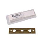 Reservemesjes voor Unger Glasreiniger Trim 25 stuks verpakking TR100 E1012102