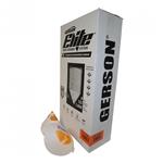 Gerson Elite verfzeefjes NYLON medium 260 µ micron oranje filtertip per zak van 125 stuks - aantrekk