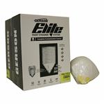Gerson Elite verfzeefjes NYLON fijn 190 µ gele filtertip per zak van 125 stuks - aantrekkelijke staf