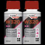 Polyfilla PRO W320 2K epoxy Houtprimer per set van 200ml P-W320