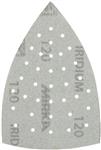 Mirka Iridium Grip delta schuurpapier 100x152mm 36 gaten voor DEOS, DTS/DTSC 400 en RUPES LS71 246JQ