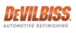 DeVilbiss draaikoppeling tbv lage druk spuitpistolen 232M-1/4-1/4