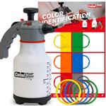 Colad pompvloeistofspuit ULTIMATE - OP=OP zo lang de voorraad bij de importeur strekt 9703-OVD
