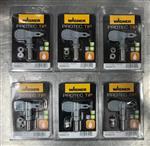 WAGNER PROTEC TIP Airless HighPressure set van 6 stuks (211, 213, 215, 411, 413 en 415) - OP=OP IE43