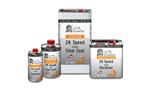 Airo Speedfinish snel luchtdrogende KLARLACK blanke lak per 7,5 liter set + GRATIS DOOS MIRKA Q.SILV