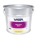 VISTA UniCoat 3in1 primer en aflak ineen voor agrarische machines, gevelbeplating, hekwerken, overhe