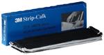 3M 08578 STOPKIT (KNEEDBARE KIT-STRIPPEN) ZWART 6mm X30CM per doos 3M=08578