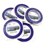 3M 02510 Blue Fine Line 471+ Tape 9mm (opvolger van 85611+) 3M-02510