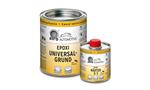 Airo Epoxi Universal-grund vullende waterdichte 2K primer voor restauratie op kaal metaal zoals RVS 
