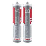 Zusex Ultimate Repair reparatiepasta 240 minuten 5mm-20cm voor kleine en grote reparaties per 600ml 