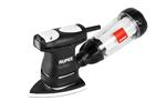 RUPES LS 71T Delta (voorheen RUPES LS Delta 21A) schuurmachine in doos of koffer - NIEUWSTE MODEL R-
