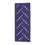 3M Cubitron II Hookit Schuurstrook 737U 70 mm x 127 mm Multihole P400 part nr. 51395 per 50 vel IE43