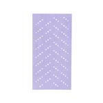 3M 30633 734U Hookit Purple+ multihole schuurstroken 115 x 225mm P150 per 25 stroken IE43-3M*30633