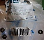 Anest Iwata needle packing set 93834530 IE43-ANIW-93834530