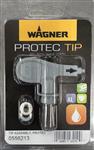 WAGNER PROTEC TIP Airless HighPressure tip per stuk - OP=OP IE43-W-PROTEC-xxx