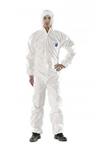 Dupont TYVEK CHF5 Classic Xpert / 500 Xpert papieren cat. III overall met capuchon per stuk - PROMO 