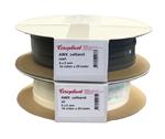 Coroplast AWX glasband beglazingsband per 10 rollen All Weather celband zonder afdekfolie op haspel 