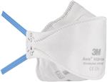 3M Aura 9320+ Comfortabel Stofmasker Klasse FFP2 per stuk verpakt 3M-9320+