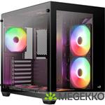 Aerocool Dryft Midi Tower Zwart
