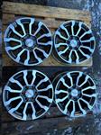 Originele GMC velgen set - 18 inch