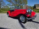 MG TDC 1951 in prijs verlaagd € 22.000,=