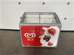 (102) Perfect werkende diepvrieskoffer reclame Ola