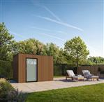 MAATWERK Box Coex - Kunststof tuinhuis