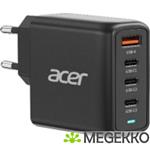 Acer Laptop Oplader 67W 3x USB-C 1x USB-A