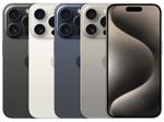 Apple iPhone 15 Pro (model 2023) 128GB 6.1 inch (ex demo + garantie)