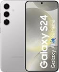 (als) nieuw Samsung Galaxy S24 5G 256GB (model 2024) grijs + 24 maanden garantie