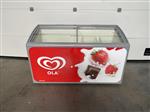 (104) Grote diepvrieskoffer reclame Ola