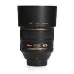 Nikon AF-S 85mm f/1.4 G