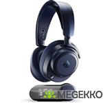 Steelseries Arctis Nova Pro Omni Midnight Blue Draadloze Gaming Headset