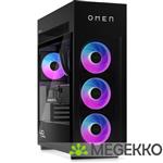 HP OMEN MAX 45L GT23-0088nd AMD Ryzen-7 RTX 5080 Gaming Desktop