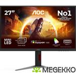 AOC G4 U27G4XM 27  4K 160Hz / FHD 320Hz MiniLED IPS Monitor
