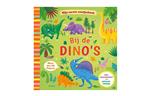Mijn eerste weetjesboek - bij de dino's