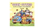 Cozy Cuties Cute & Comfy kleurboek Coco Wyo