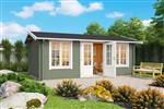 Nieuw Tuinhuis Pembrokeshire 53