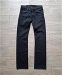 Zwarte Denim Broek Tommy Hilfiger W29 L32