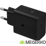 Samsung EP-T6010NBEGWW oplader voor mobiele apparatuur Laptop, Smartphone, Tablet Zwart AC Snel opla