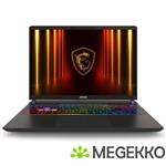 MSI Vector A16 HX A8WIG-025NL 16  Ryzen 9 RTX 5080 Gaming Laptop