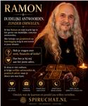 Paragnost Ramon Duidelijke antwoorden