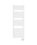 Radiator SV Electrische Design Lima 150x50 cm CE Wit