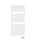 Radiator SV Electrische Design Lima 120x50 cm CE Wit