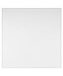 Radiator SV Infrarood Paneel Porto 60x60 cm Wit
