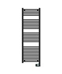 Radiator SV Electrische Design Lima 150x50 cm CE Zwart