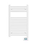 Radiator SV Electrische Design Lima 80x50 cm CE Wit