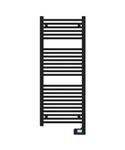 Radiator SV Electrische Design Lima 120x50 cm CE Zwart